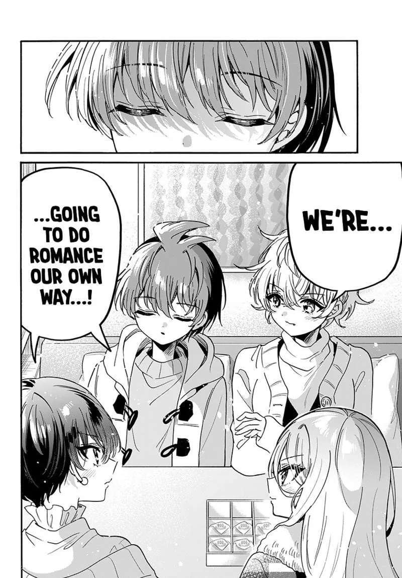 Dealing with Mikadono Sisters Is a Breeze Chapter 218 - page 13