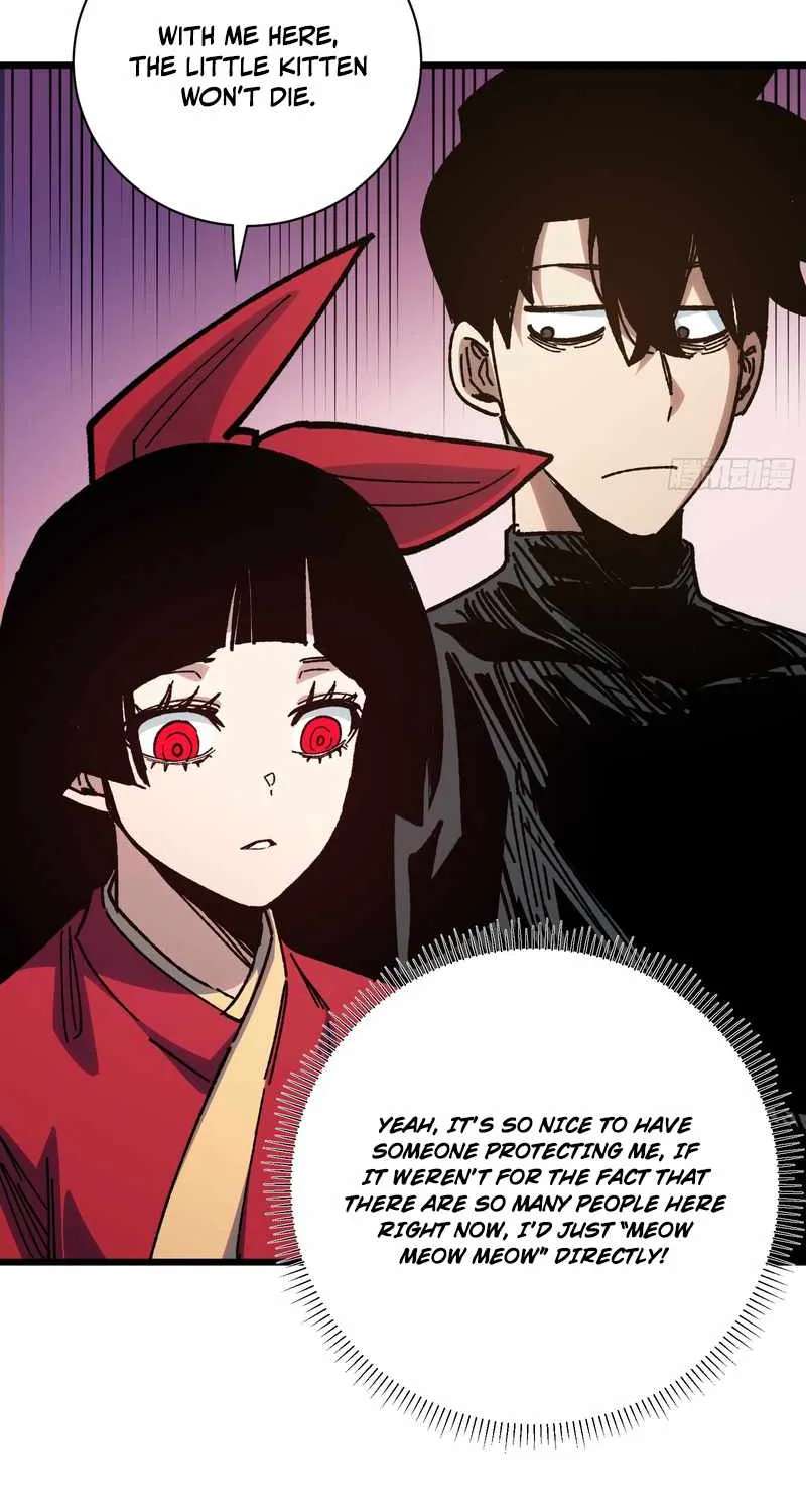 My Avatar Is Becoming the Final Boss Chapter 45 - page 25