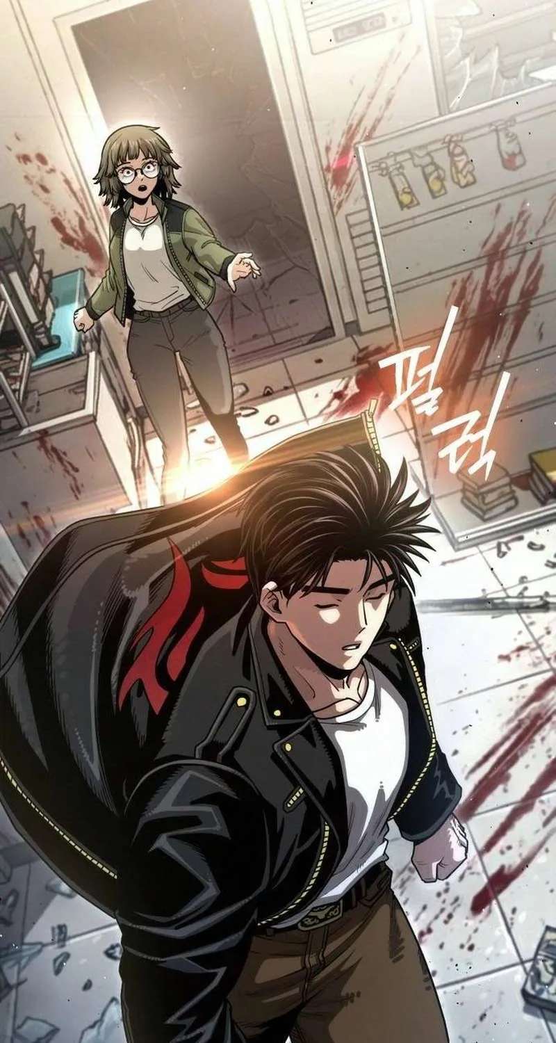 Love Tears Through Zombies Chapter 2 - page 223