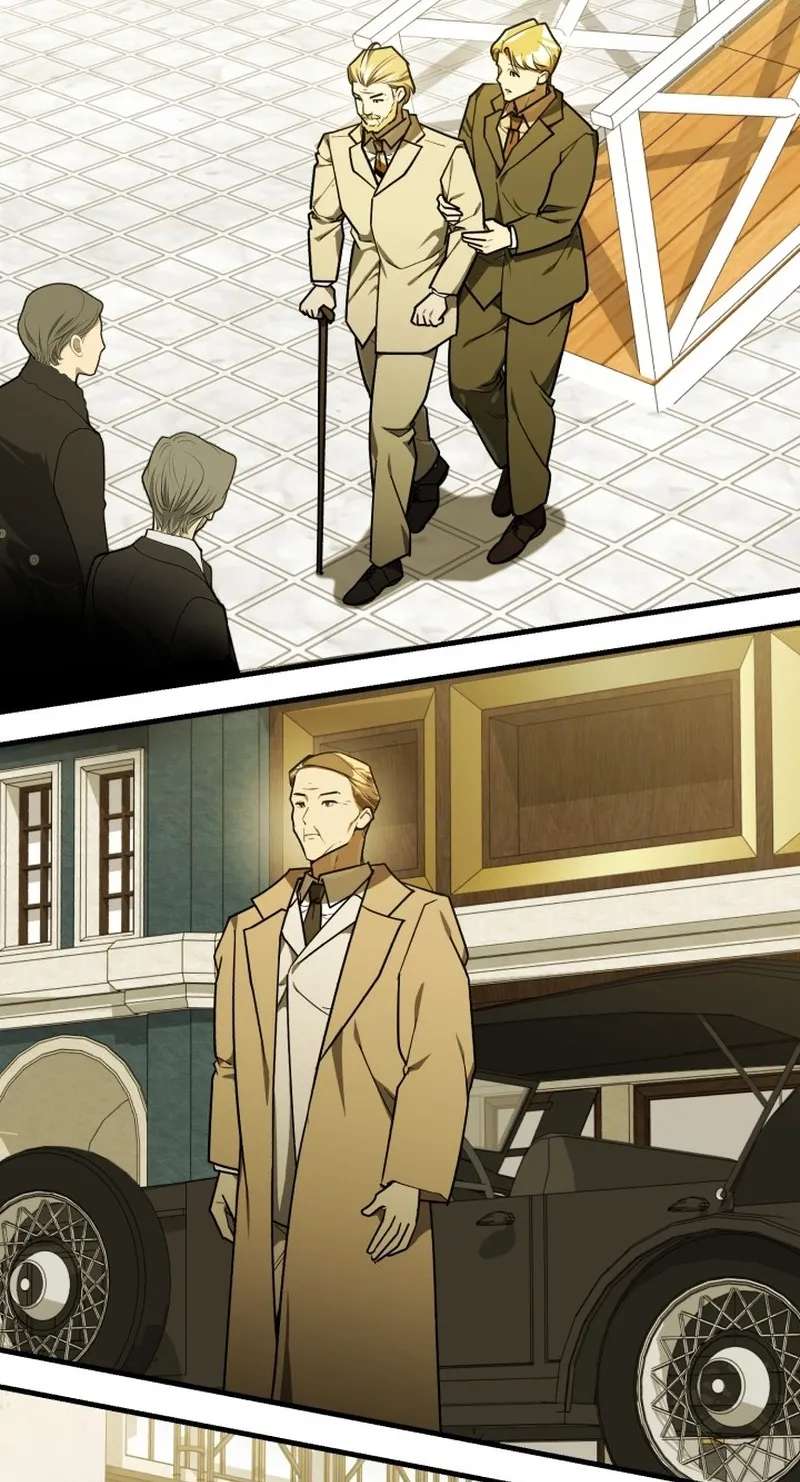 The Joseon Prince Went To America And Didn't Return Chapter 75 - page 72