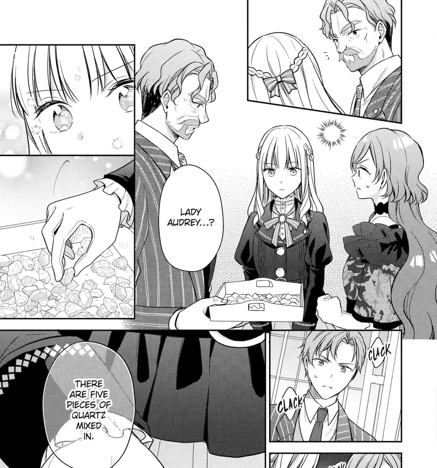 Botsuraku Reijou no Okinimesu mama ~Konyaku Haki Sareta node Houseki Kanteishi to Shite Dokuritsu Shimasu~ Chapter 14 - page 21