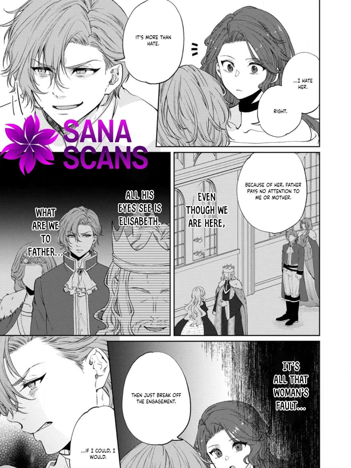 Akuyaku Reijou no Nariagari: Ringoku de Houseki no Seijo to Yobareru Made Chapter 1 - page 25