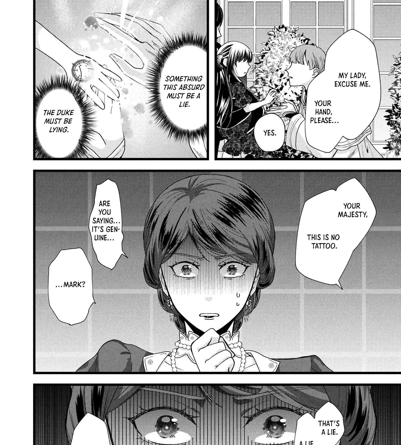 Akuyaku Reijou ni Narimashita ga, Nani ka？ Chapter 4 - page 11