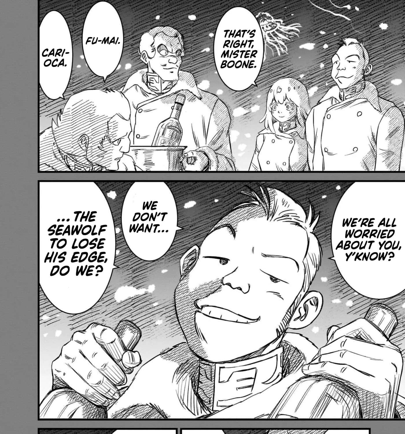 Kidou Senshi Gundam: Flanagan Boon Senki Chapter 41 - page 19
