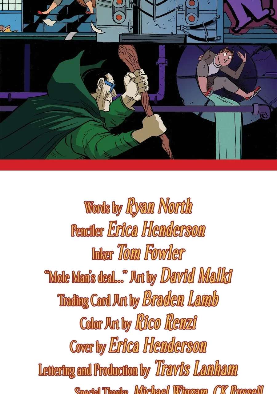 The Unbeatable Squirrel Girl Chapter 33 - page 68