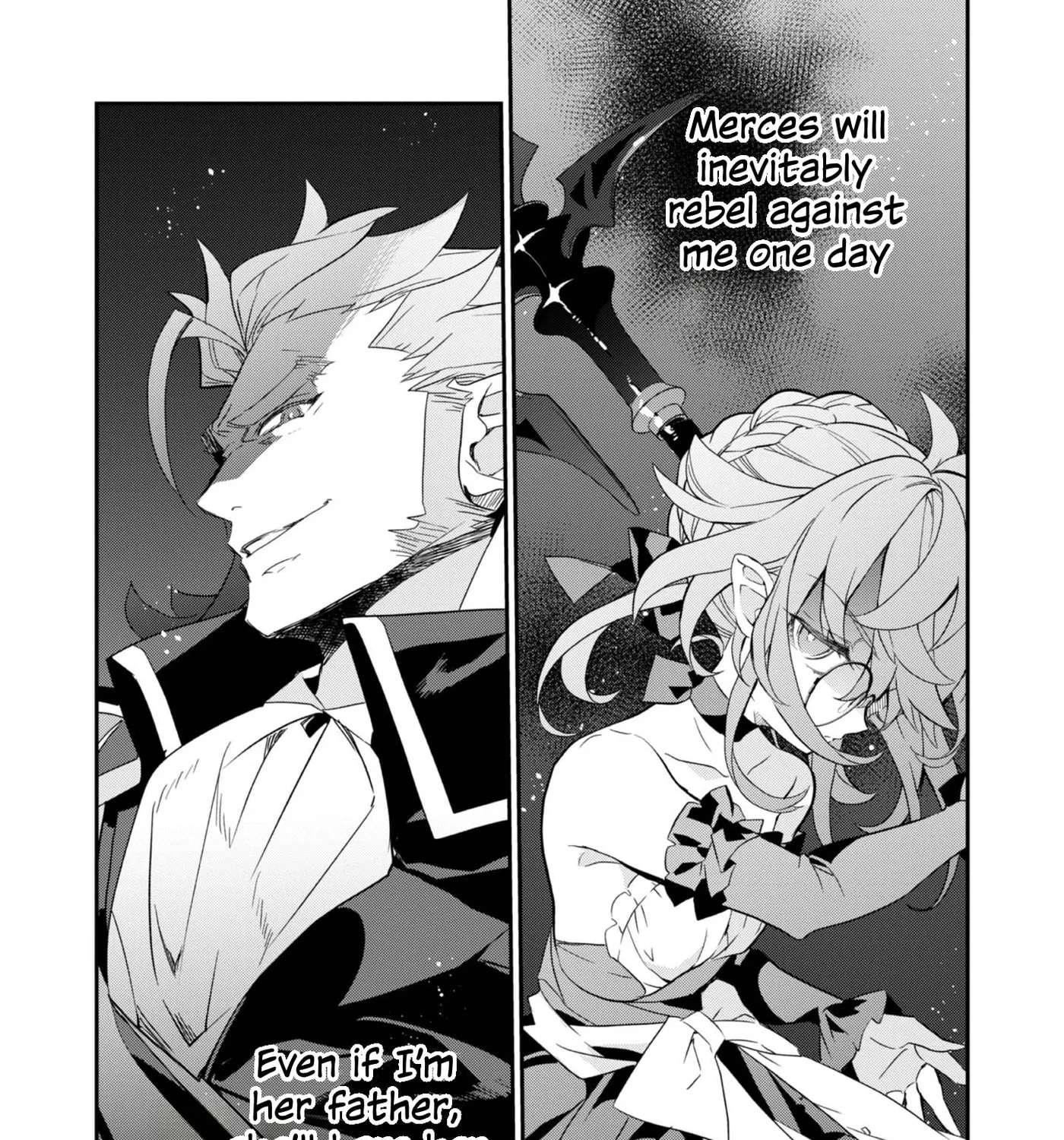 Kaketa Tsuki no Mercedes: Kyuuketsuki no Kizoku ni Tensei Shita kedo Suteraresou nanode Dungeon o Seiha Suru @COMIC Chapter 23 - page 41