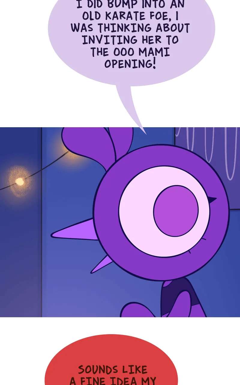 Cat Bird Dog Chapter 97 - page 19