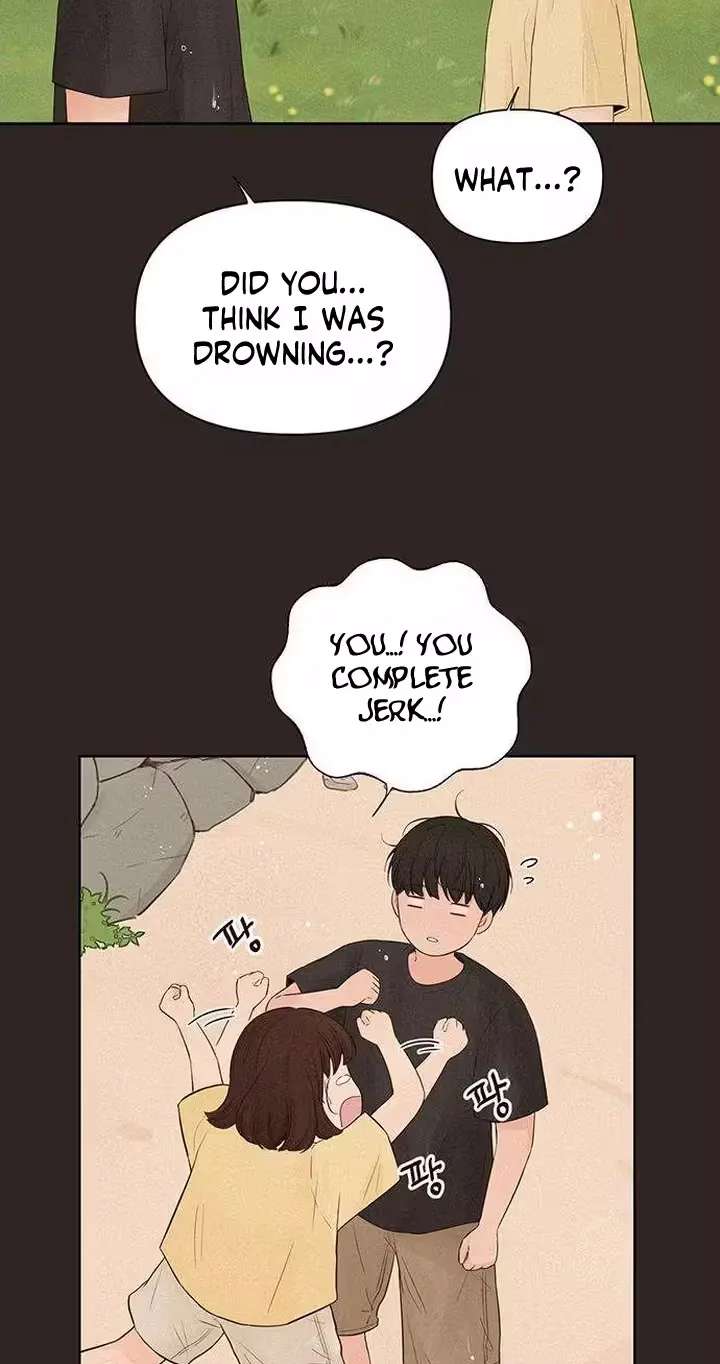 The Silver Eyes Sparkled Chapter 5 - page 51