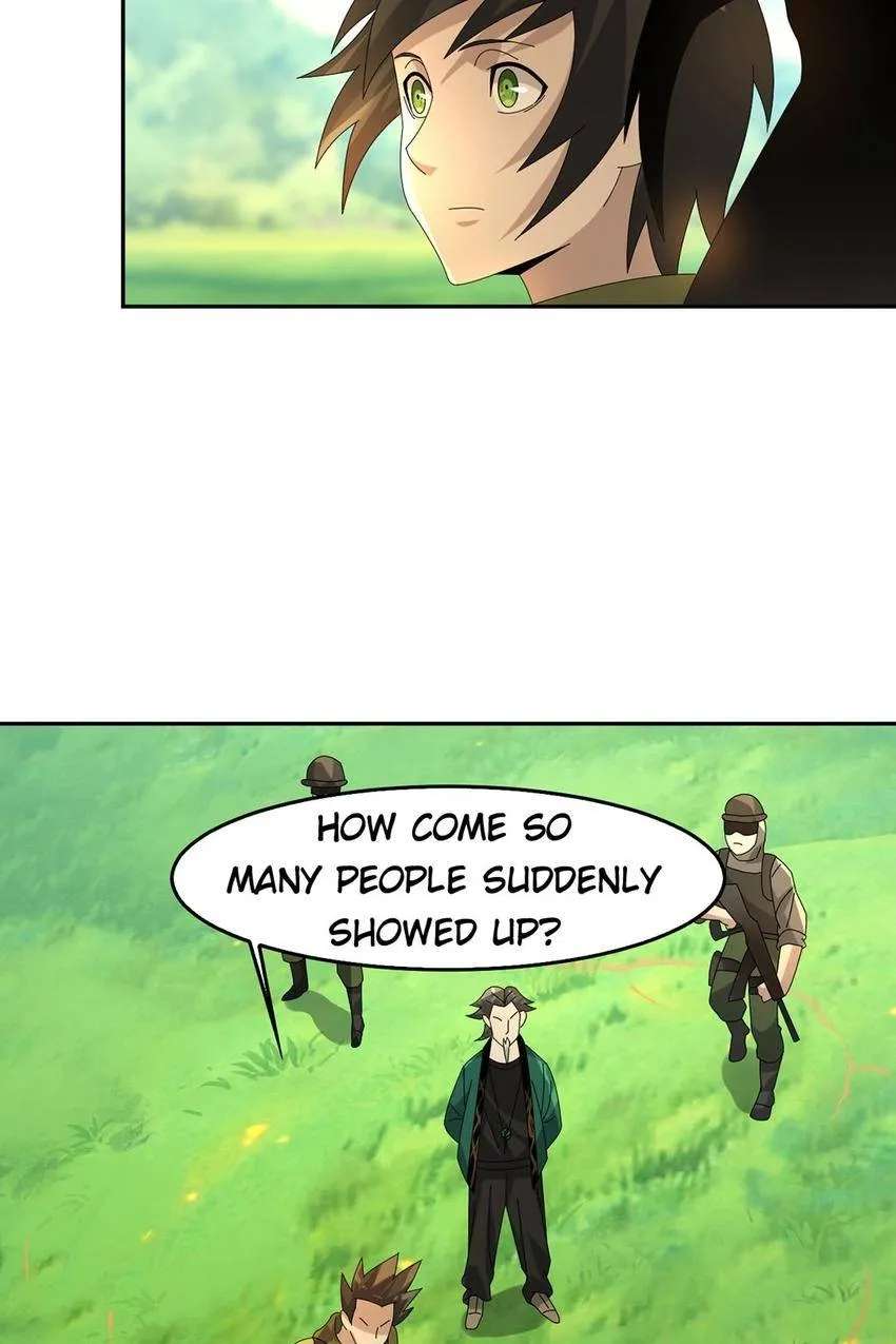 The Master of Fate Chapter 87 - page 45