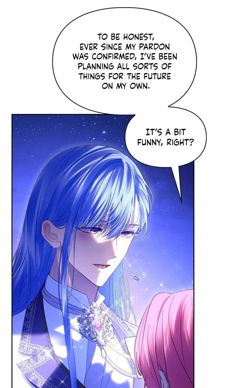 Baby Prisoner of the Winter Castle Chapter 106 - page 56