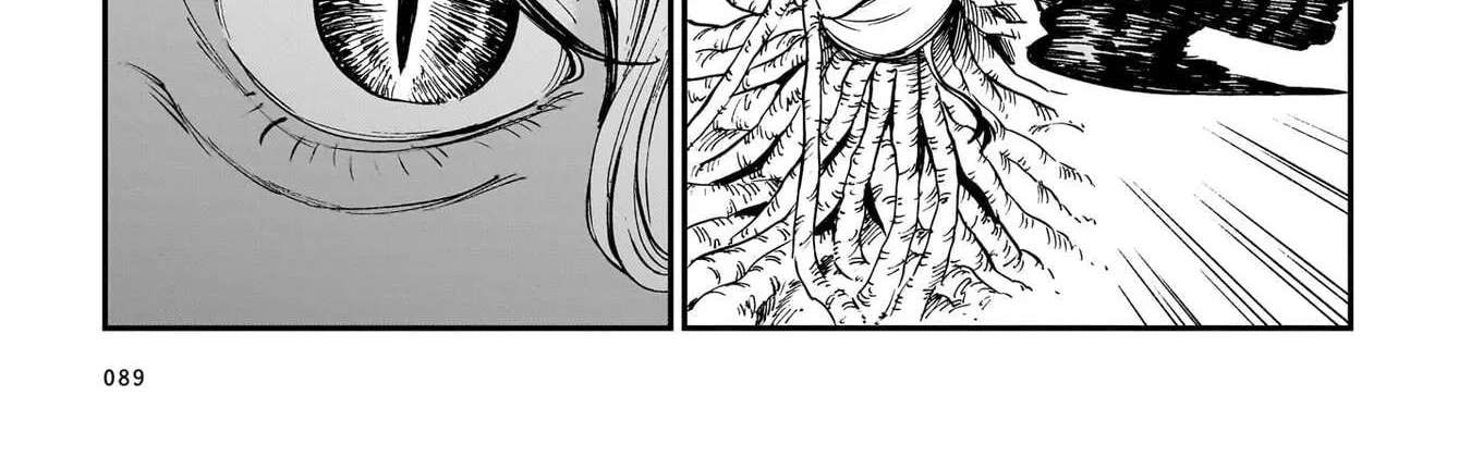 Tora Wa Ryuu Wo Mada Tabenai. Chapter 36 - page 31