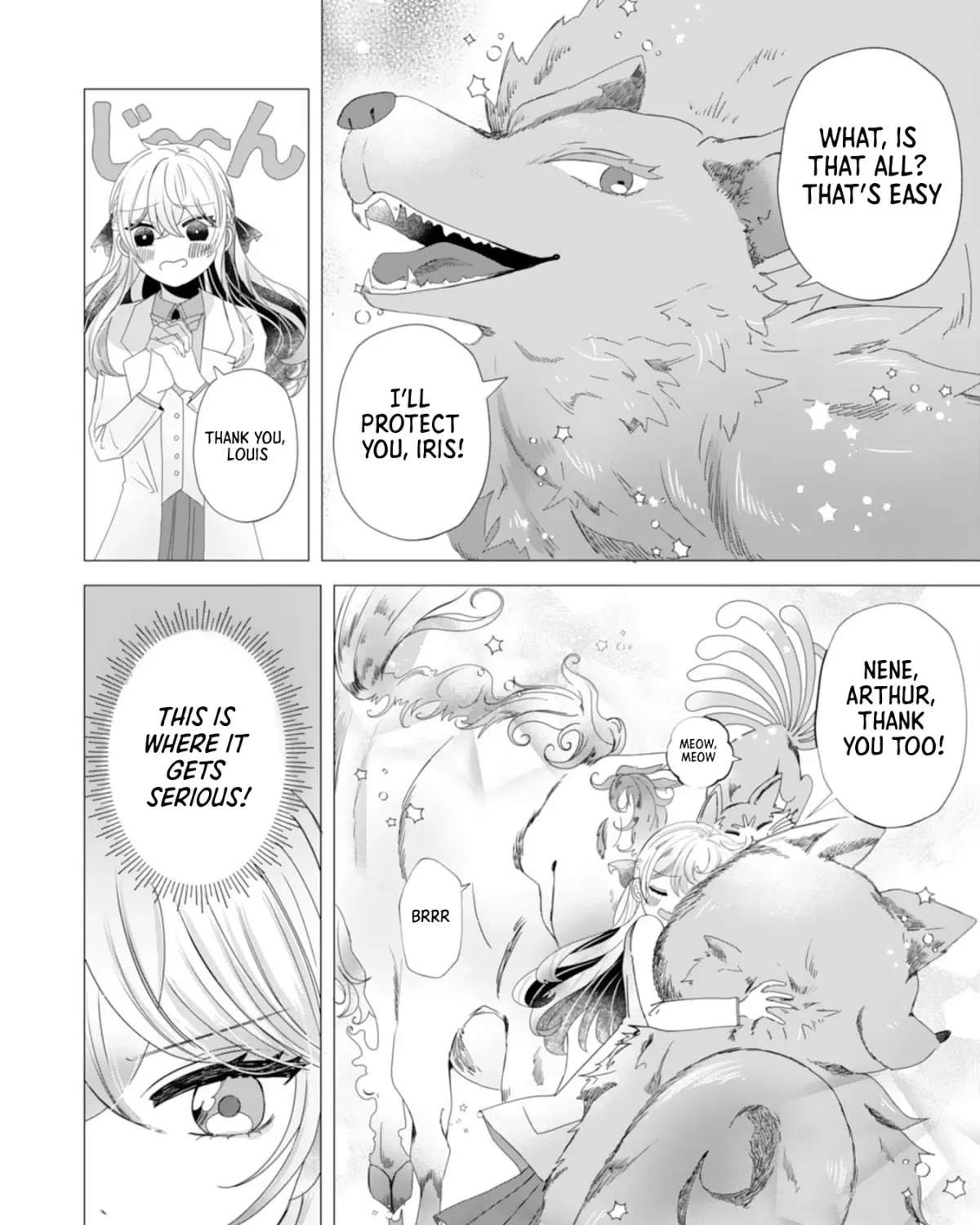 Dumped as a Villainess, Now the Second Prince Dotes on Me Chapter 2 - page 47