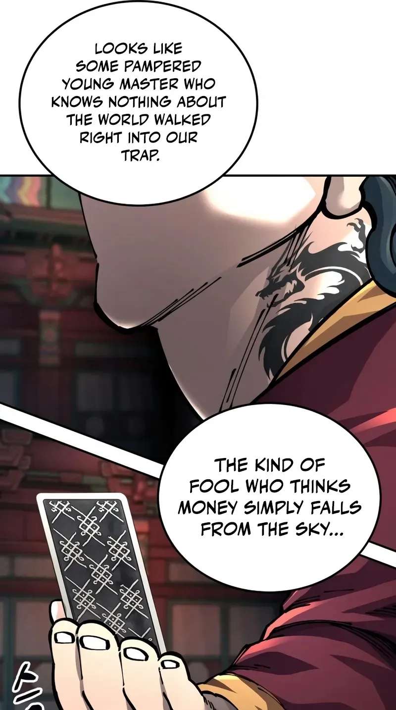 Warrior Grandpa And Grandmaster Daughter Chapter 117 - page 115