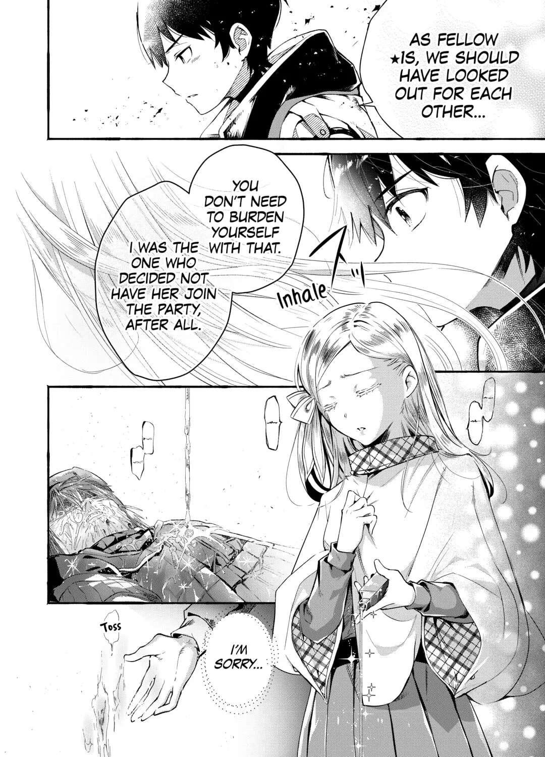 Ochikobore “1” Mahou Tsukai wa, Kyou mo Muishiki ni Cheat wo Tsukau Chapter 44 - page 16