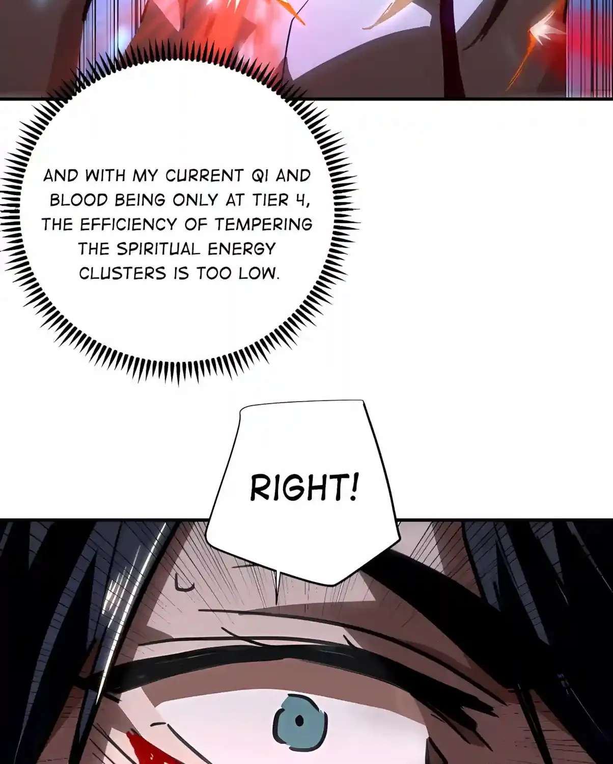 High Martiality: With One Hand, I Single-Handedly Repel Three Thousand Emperors! Chapter 69 - page 111