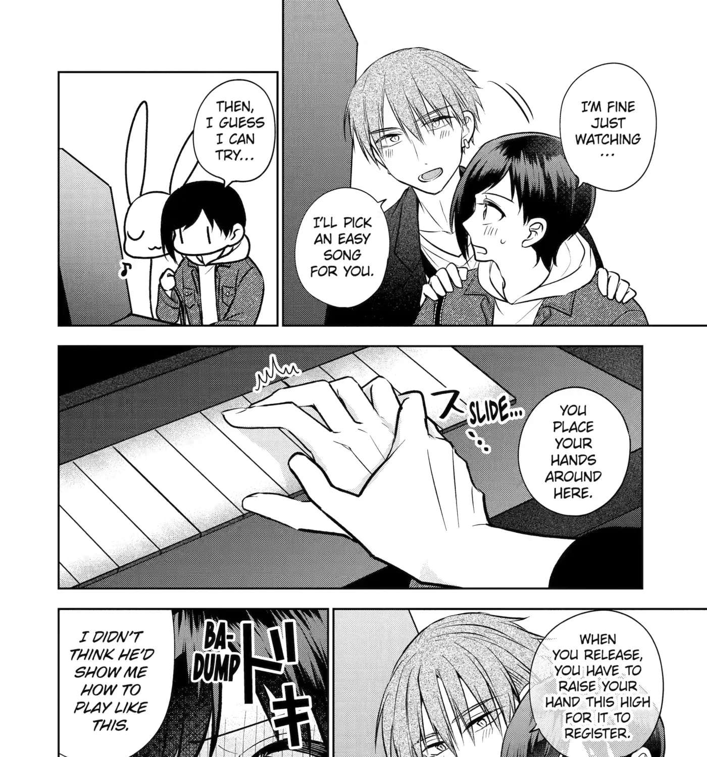 Don't Pry Into People's Genders in Online Games! Chapter 8 - page 23