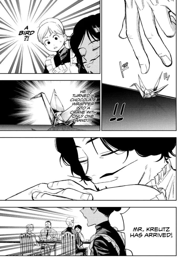 Under Doctor Chapter 30 - page 5