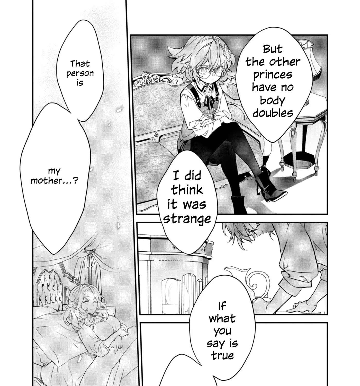 Kaketa Tsuki no Mercedes: Kyuuketsuki no Kizoku ni Tensei Shita kedo Suteraresou nanode Dungeon o Seiha Suru @COMIC Chapter 21 - page 67
