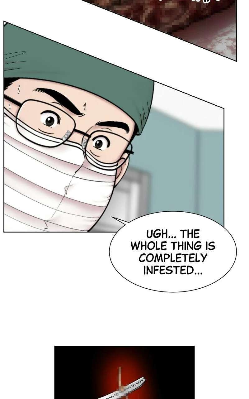 Trauma Center:Dr. Baek Chapter 48 - page 38