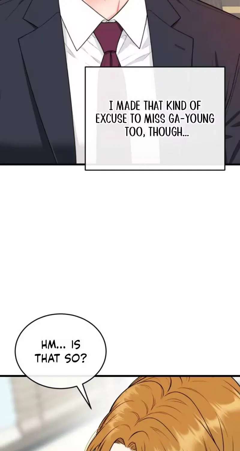 Kanna Made a Certain Decision Chapter 31 - page 53