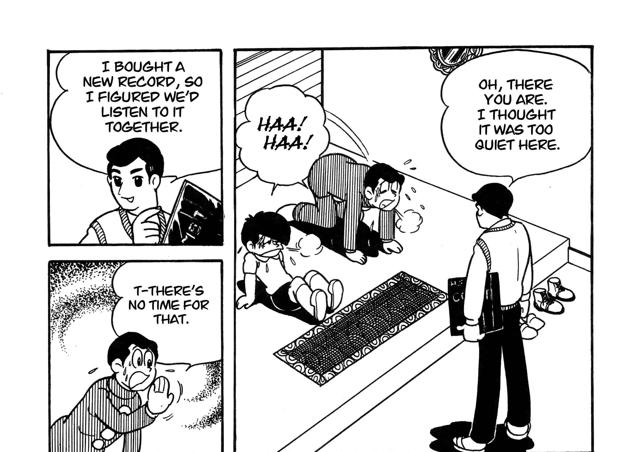 Comet-san☆ Chapter 2 - page 21