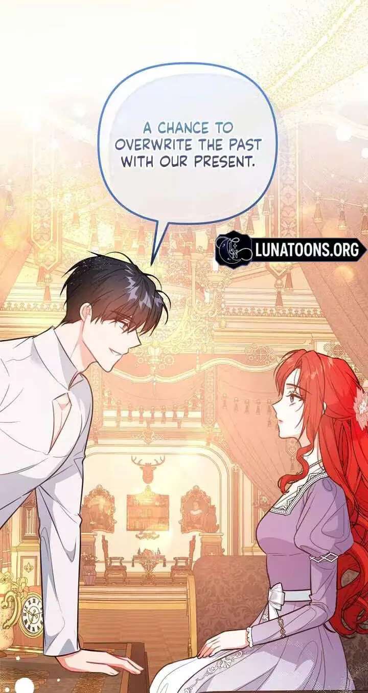 The reason why I am helping the villainous Duke Chapter 44 - page 33