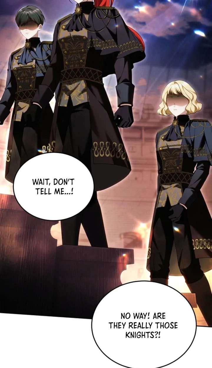 Vote for Your Knight! Chapter 5 - page 31
