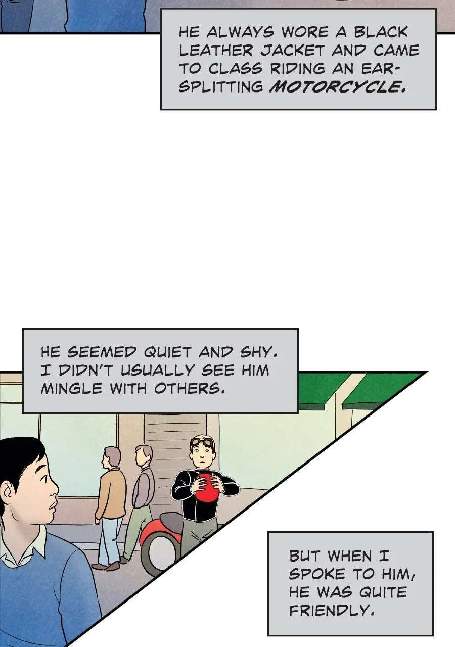 It Rhymes With Takei Chapter 12 - page 27