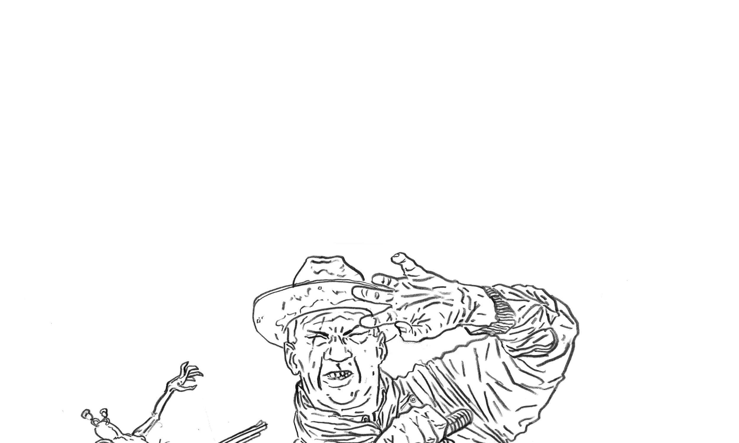 The Shaolin Cowboy: Staying A.I. Live Chapter 2 - page 100