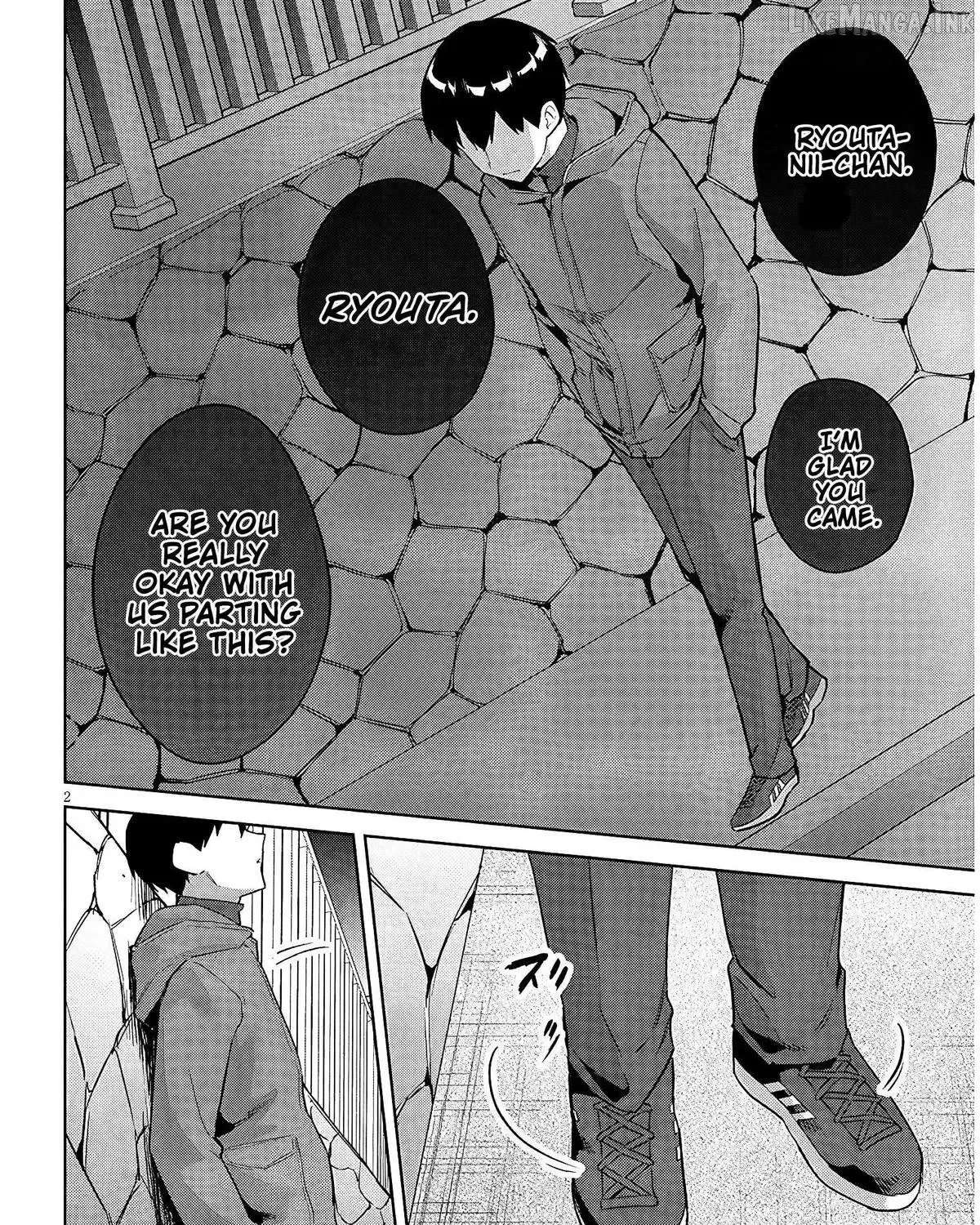 She Was Actually My Stepsister Chapter 41 - page 5