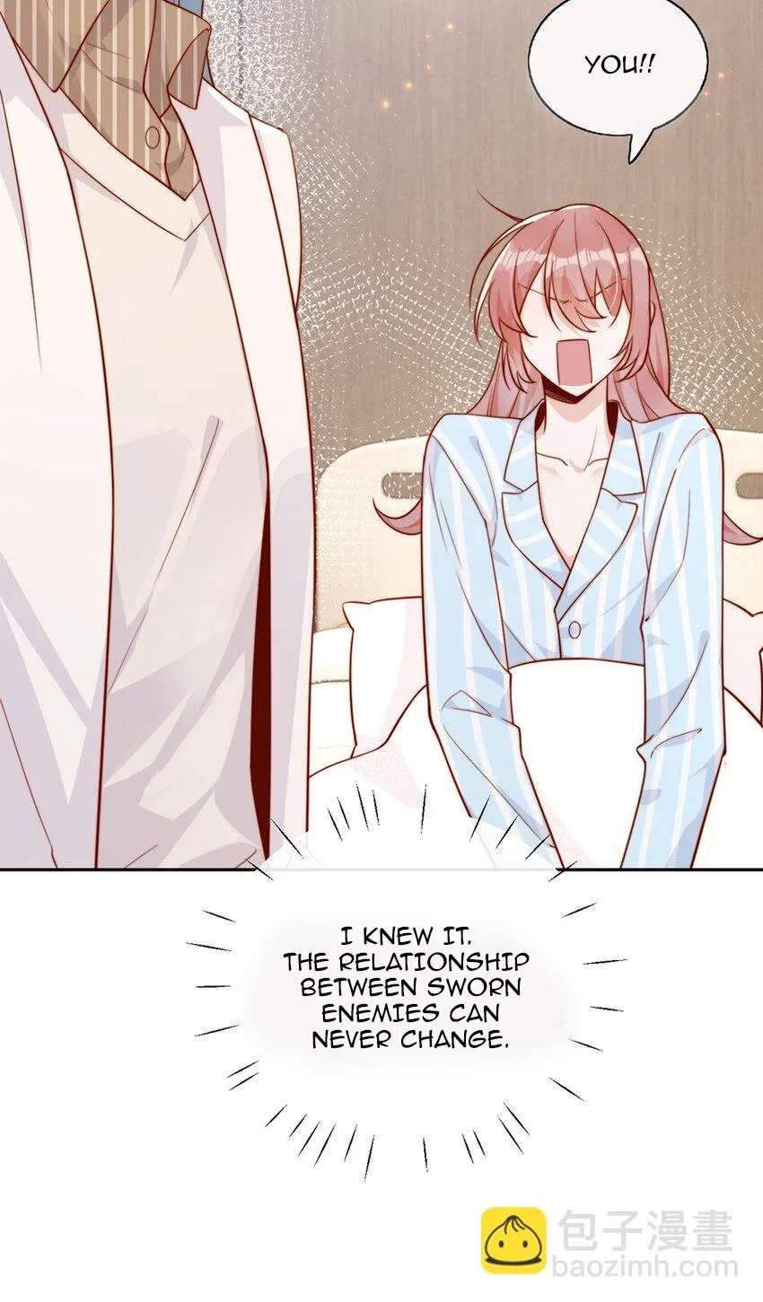 The Way My Nemesis Looks At Me Is Slowly Shifting Chapter 15 - page 32