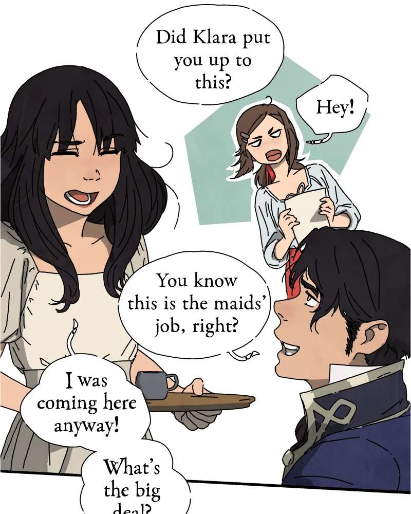 The Keepers' Inn Chapter 8 - page 21