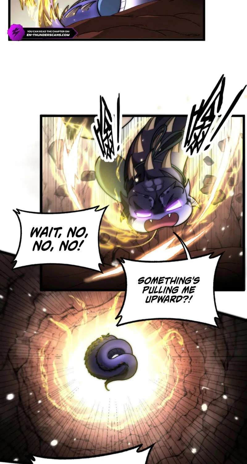 Snake Immortal: The Tale of a Snake's Cultivation to Immortality Chapter 102 - page 25