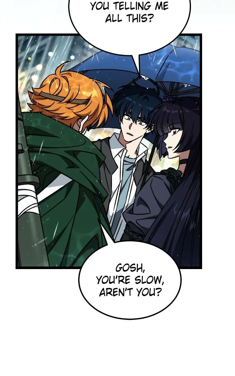 Lv. 99 Princessof Black Flame Chapter 44 - page 56
