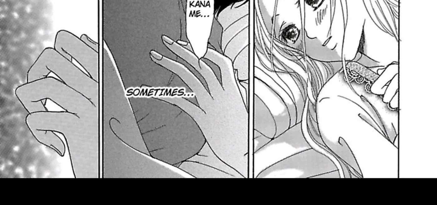 Kari Hajime no Chigiri Chapter 2 - page 22