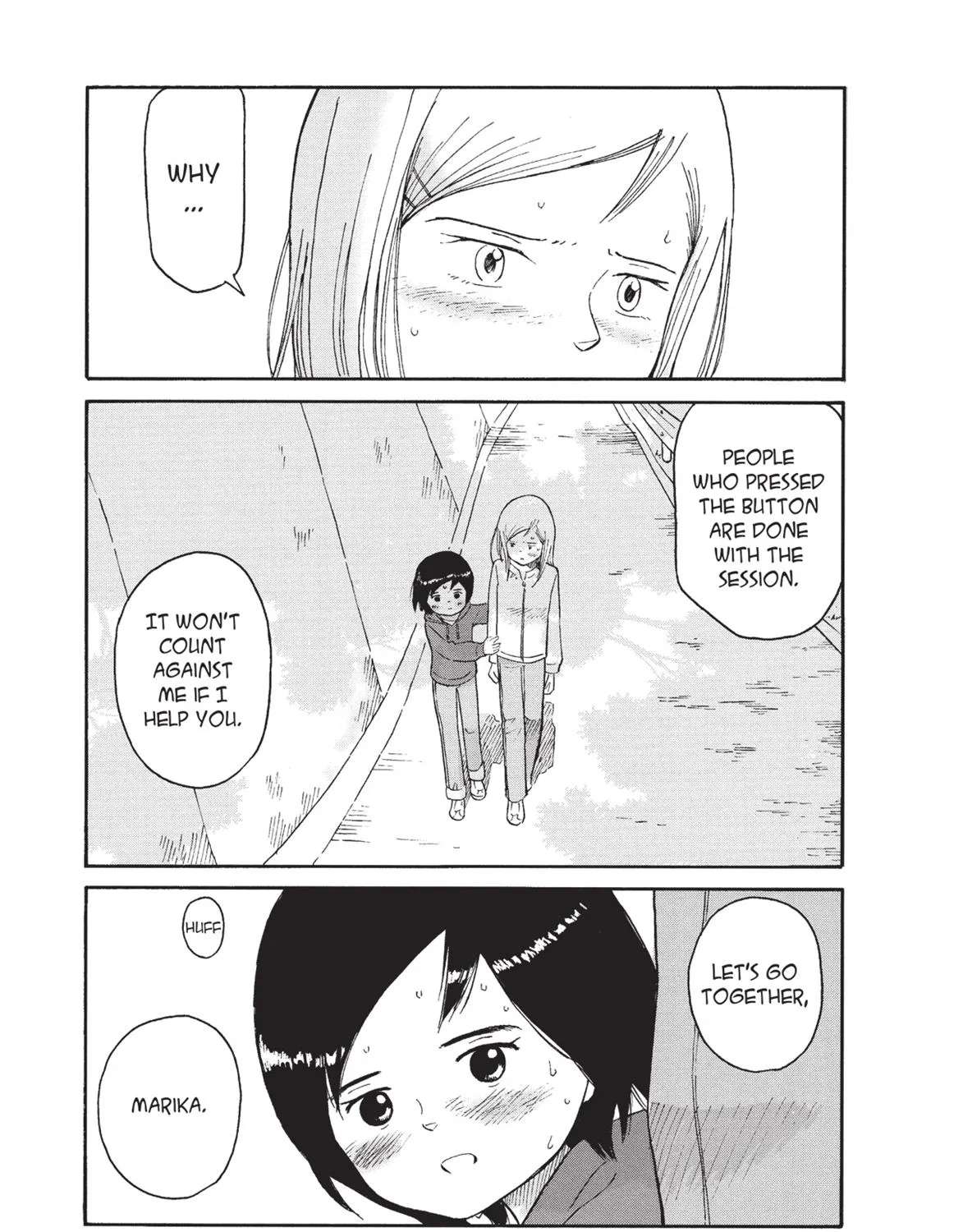 Futatsu no Spica Chapter 74 - page 19