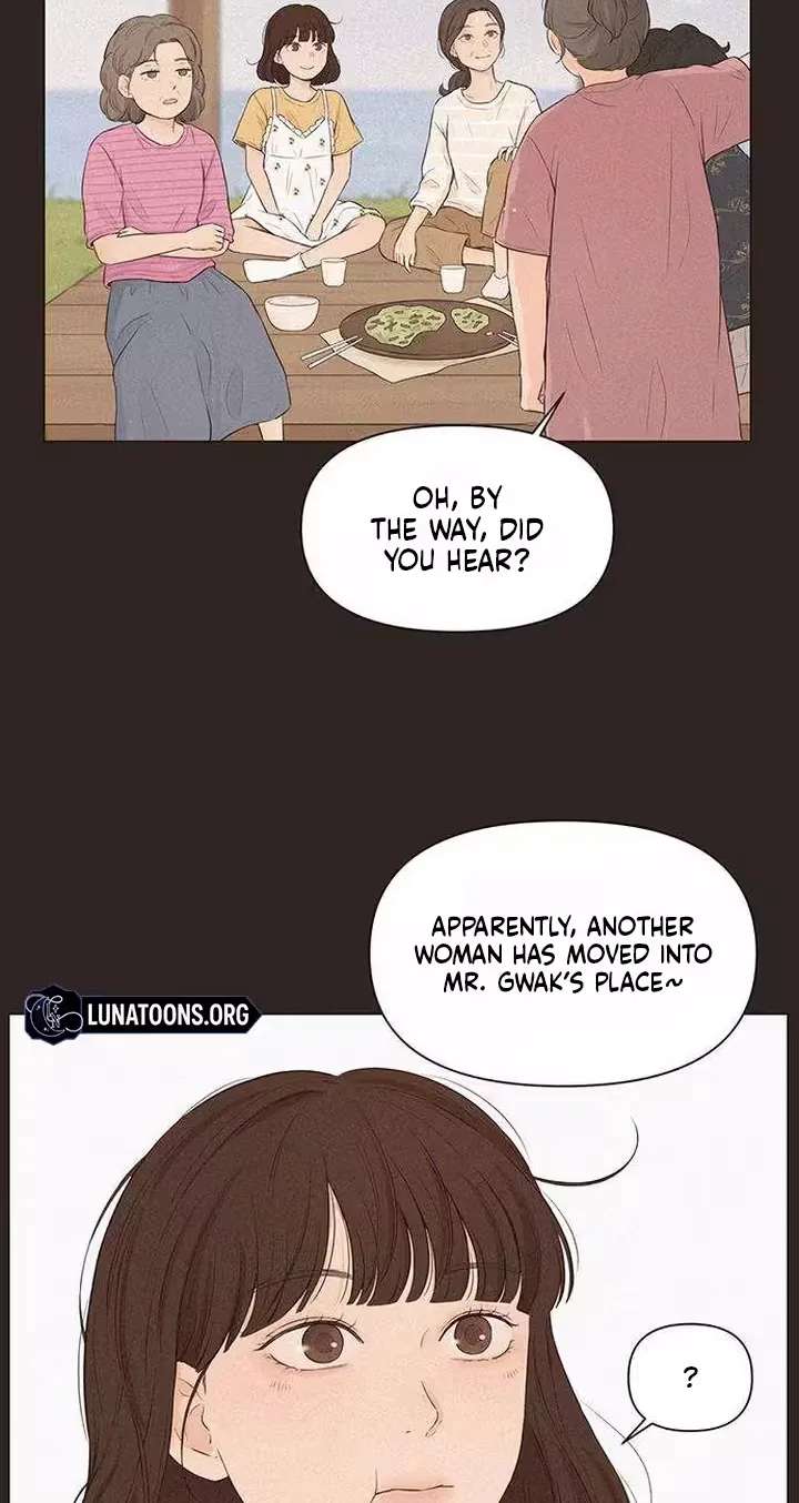 The Silver Eyes Sparkled Chapter 2 - page 4