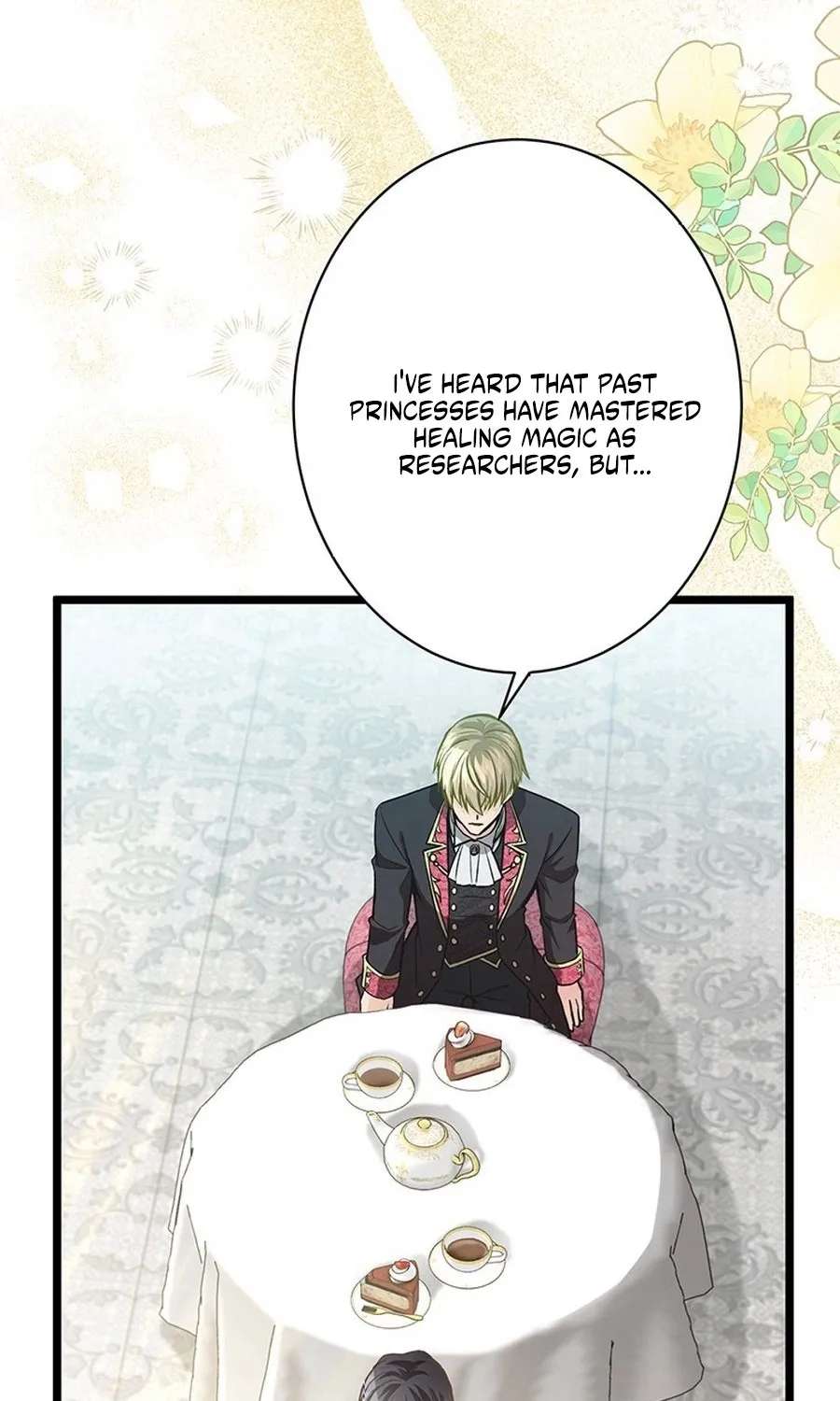 Seiryaku Kekkon kara Nogareru tame ni Kakusaku Shiteitara Itsunomanika Akuyaku Reijou ni Natteita Ken Chapter 28 - page 41