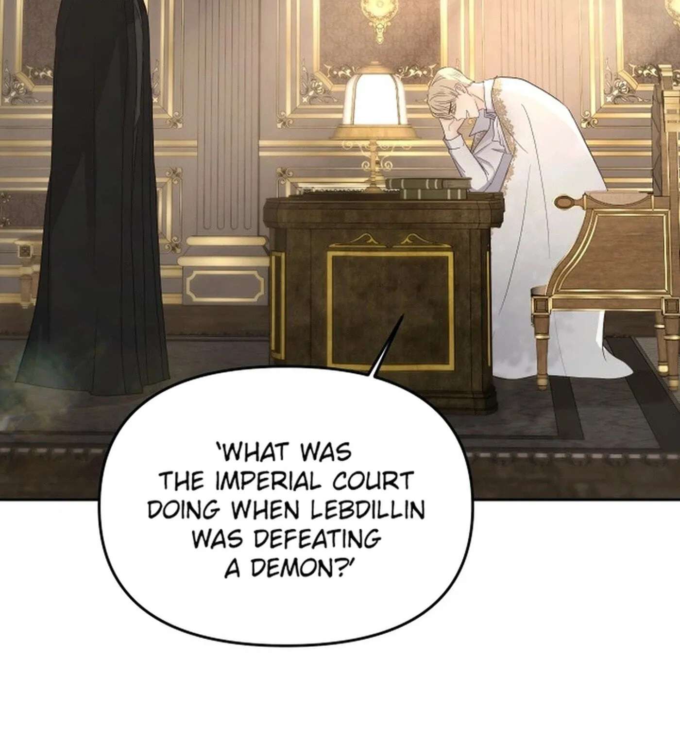 I Adopted the Male Lead from the Shelter Chapter 117 - page 73