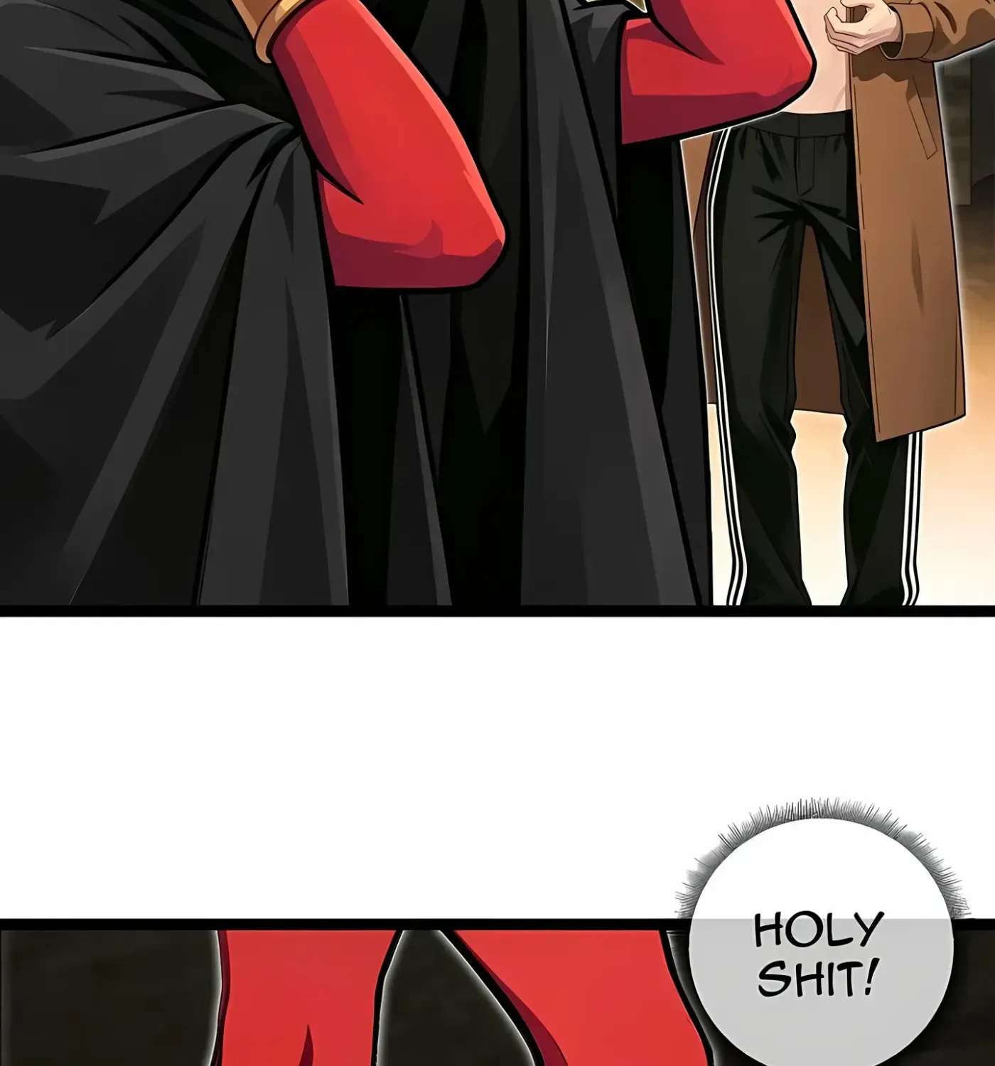 Mojo Leveling Chapter 7 - page 46