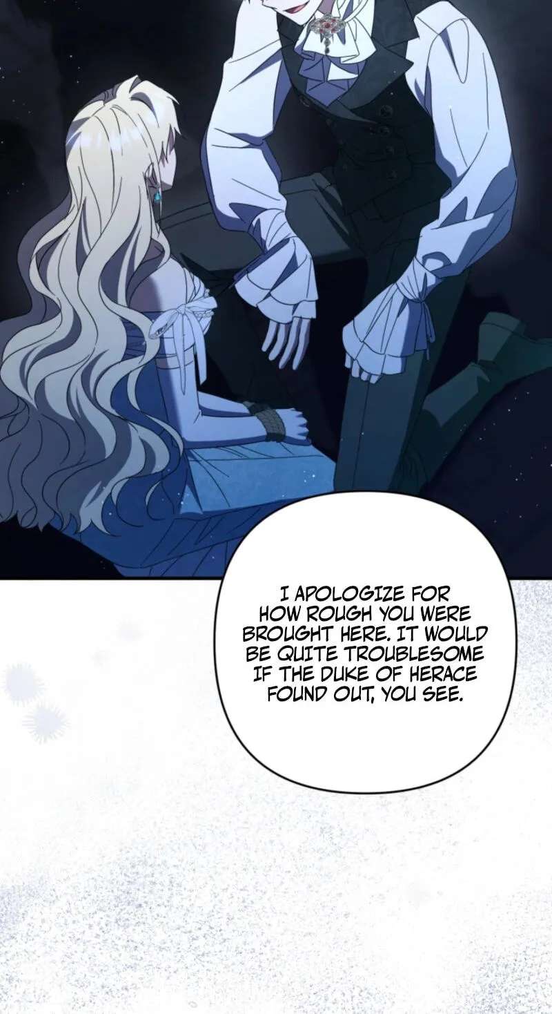I'm Just a Side Character, but I Became the Guardian of the Marquess Family's Heir Chapter 68 - page 61