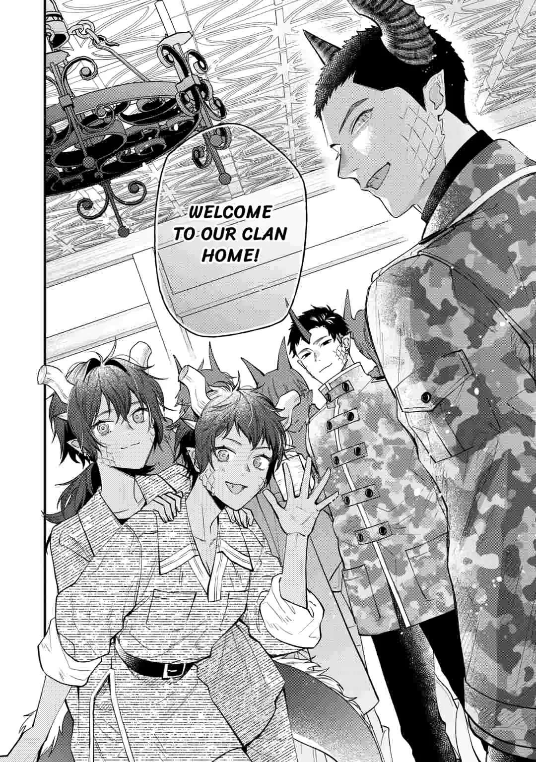 Ten'i Saki wa Kusushi ga Sukunai Sekai deshita Chapter 38 - page 22