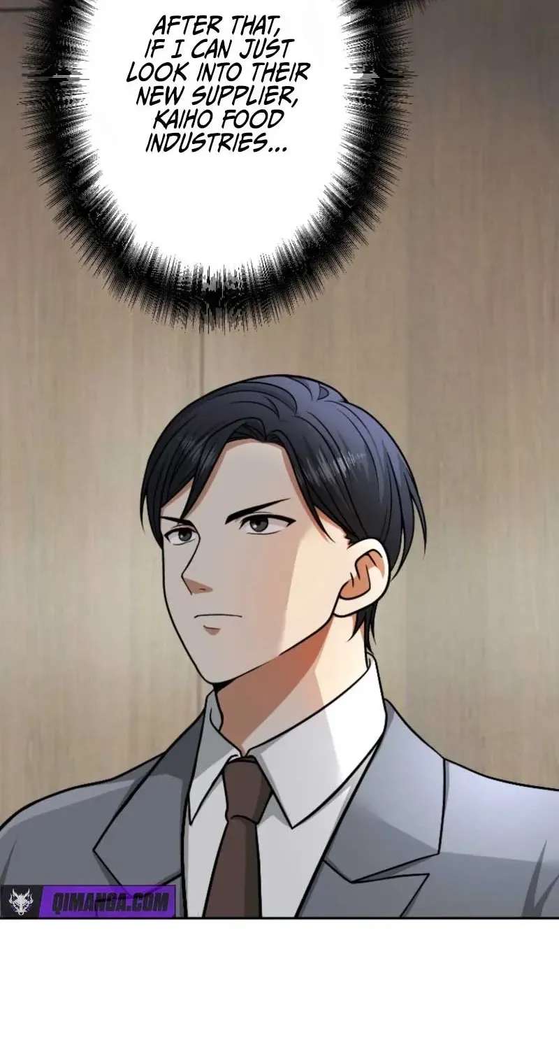 Damasare, Korosareta Ore wa, Kaiki Shite Kyuuteki no Ani no Sanbou to Naru. Chapter 26 - page 28