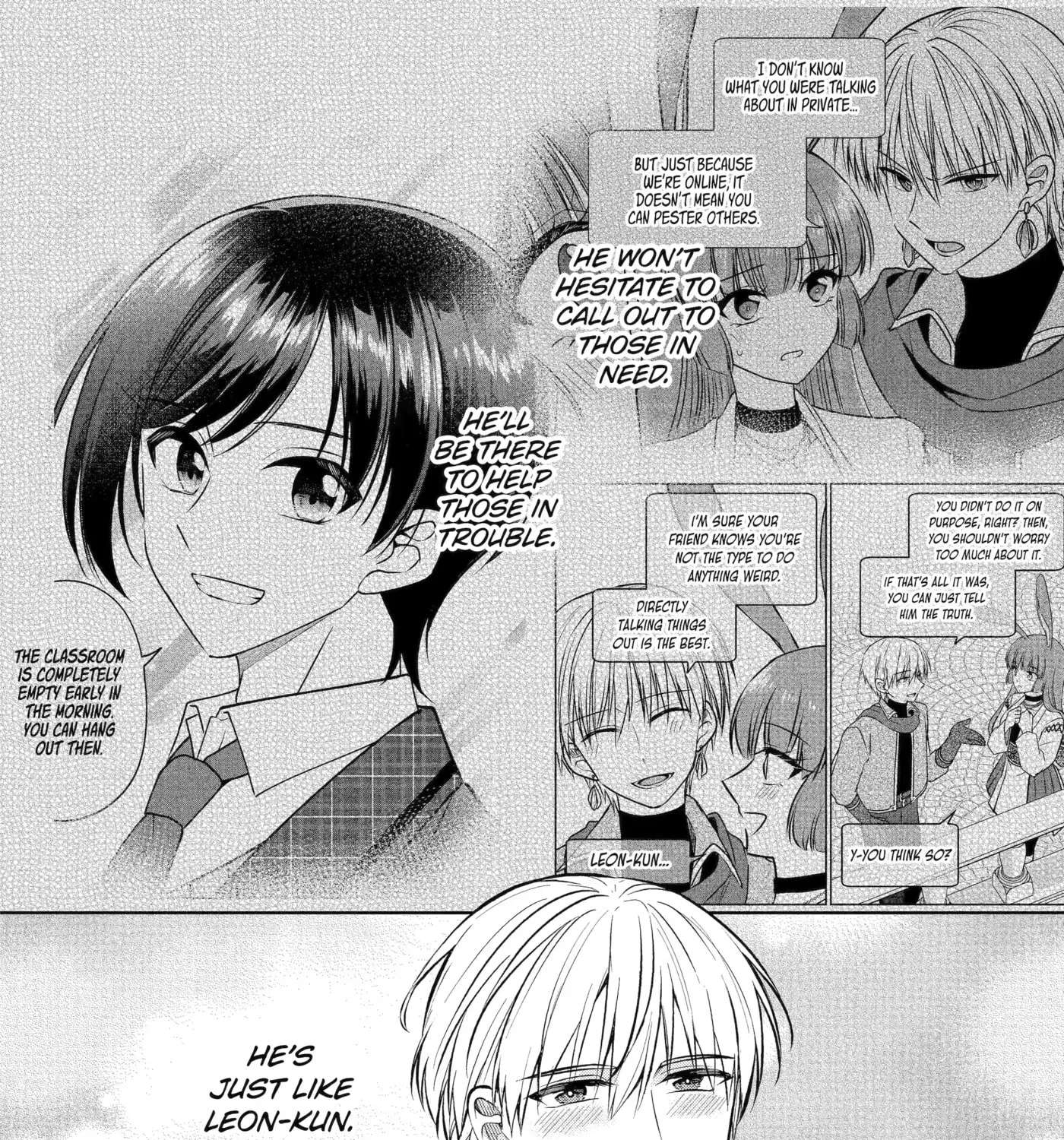 Don't Pry Into People's Genders in Online Games! Chapter 8 - page 55