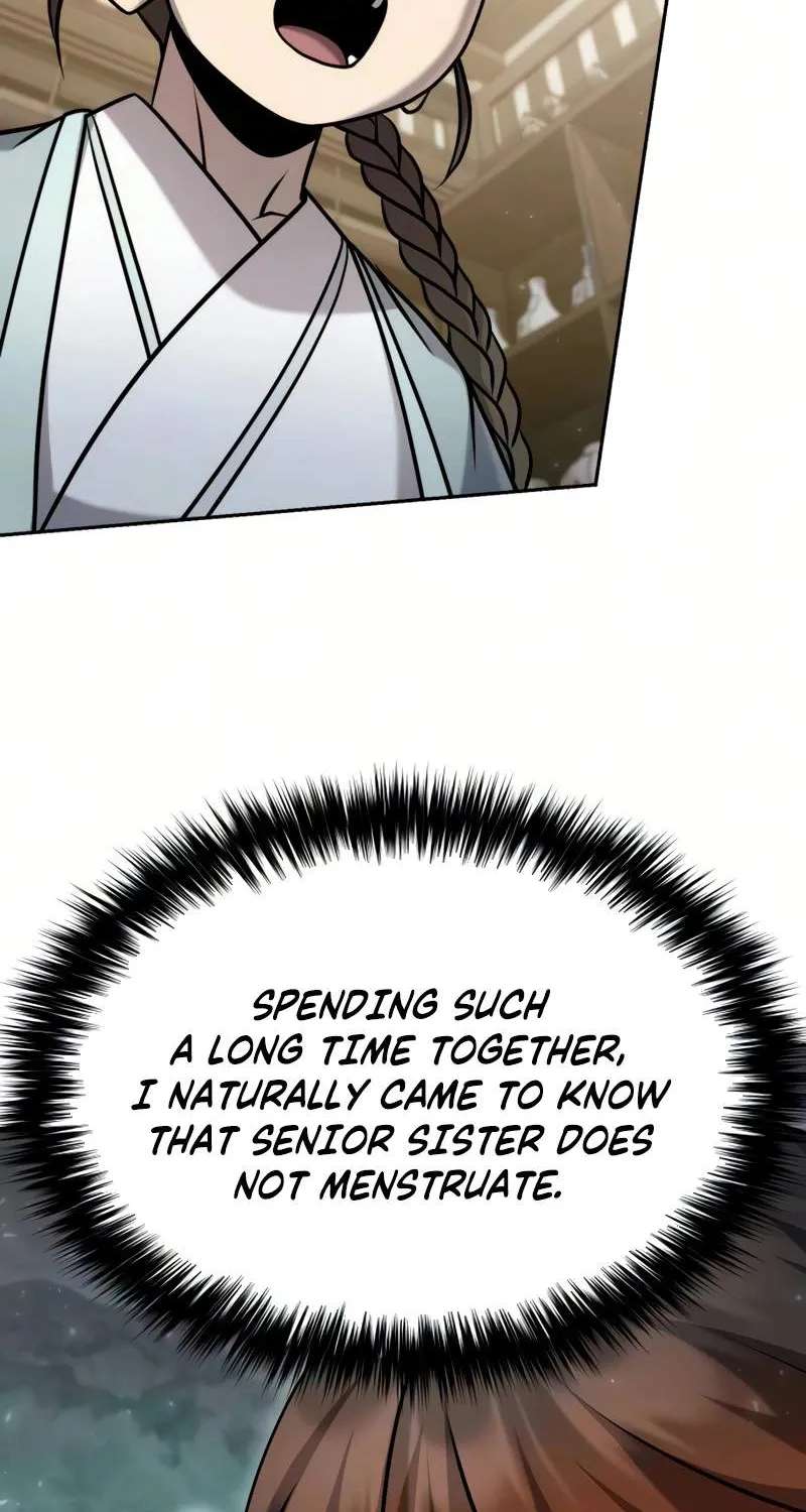The Second Eunuch Regains His Manhood Chapter 107 - page 57