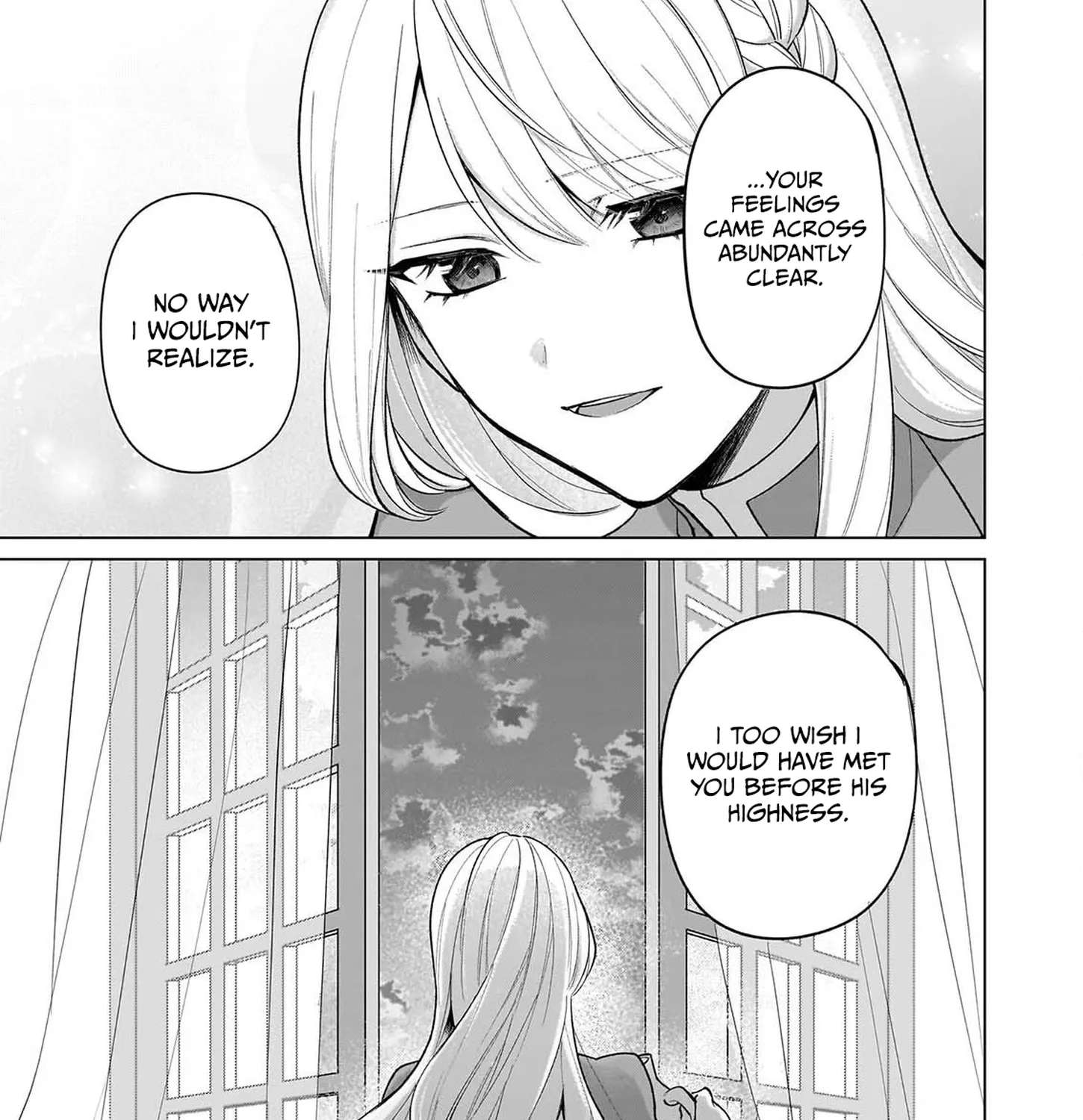 The Princess Who Returned from Death Wants to End the Cycle Chapter 11 - page 41