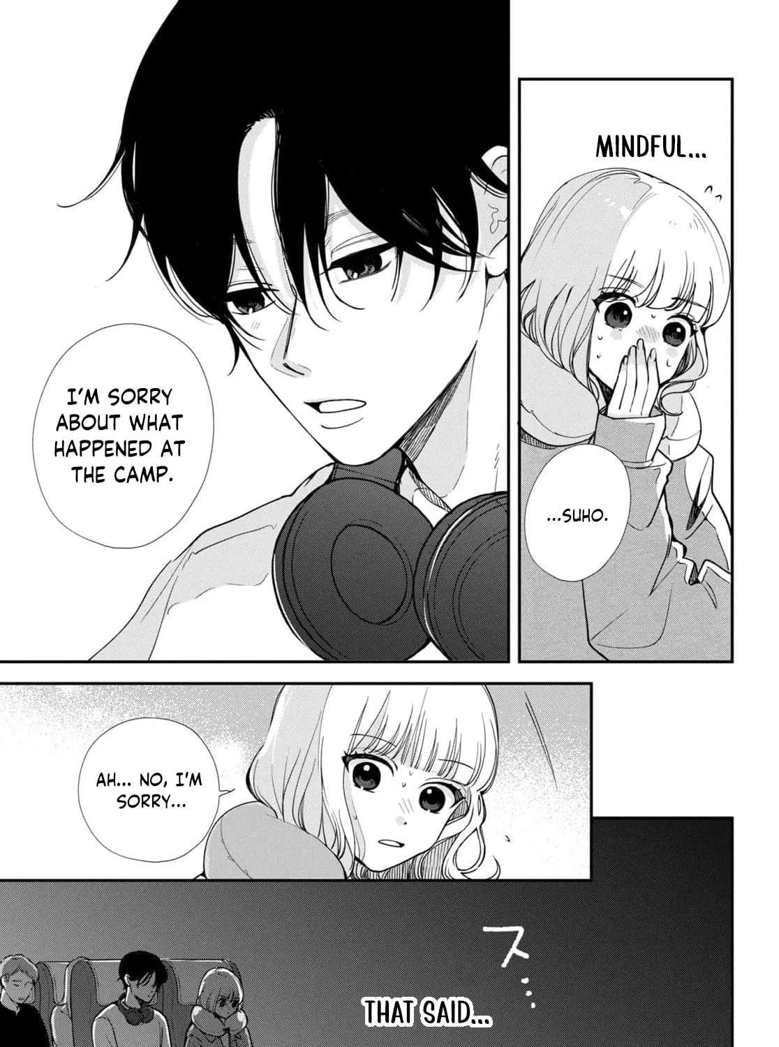 Yori-kun to Yori o Modosu Wake ni wa! Chapter 11 - page 9