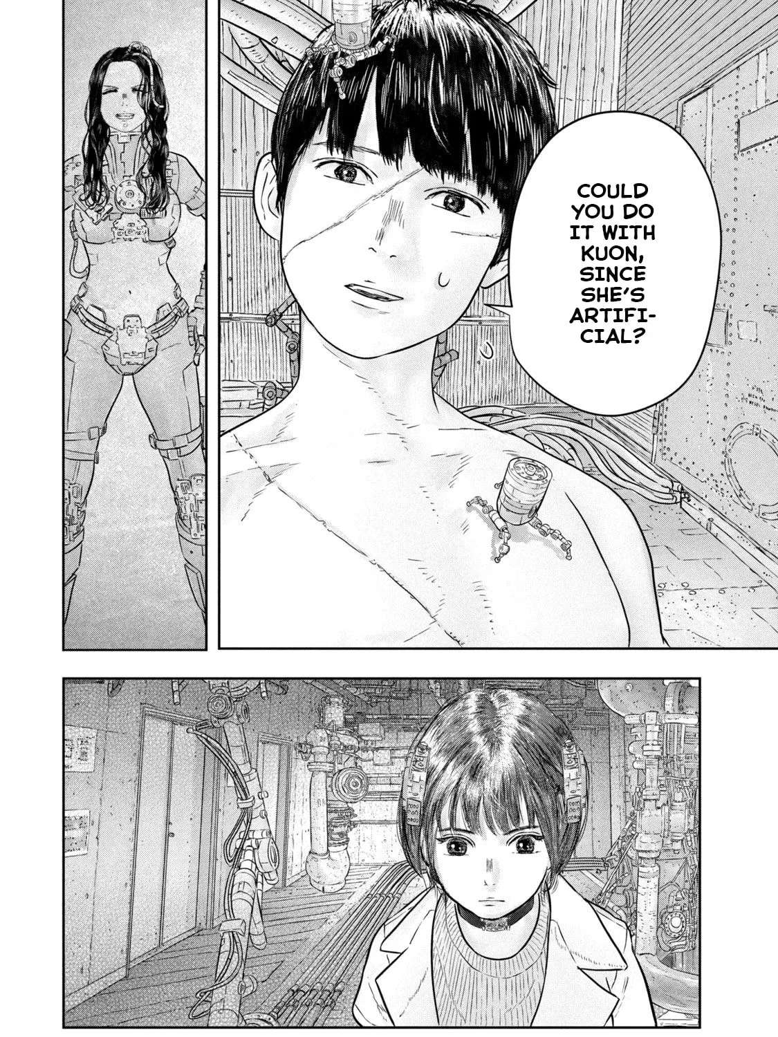 Super Triage Chapter 9 - page 15