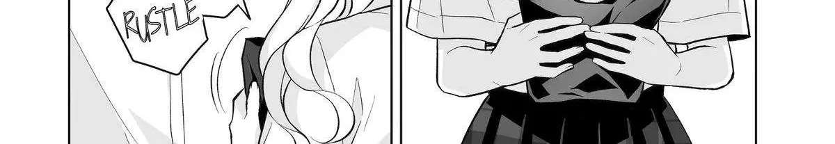 Please Leave Me Alone (For Some Reason, She Wants To Change A Lone Wolf's Helpless High School Life.) Chapter 33 - page 9