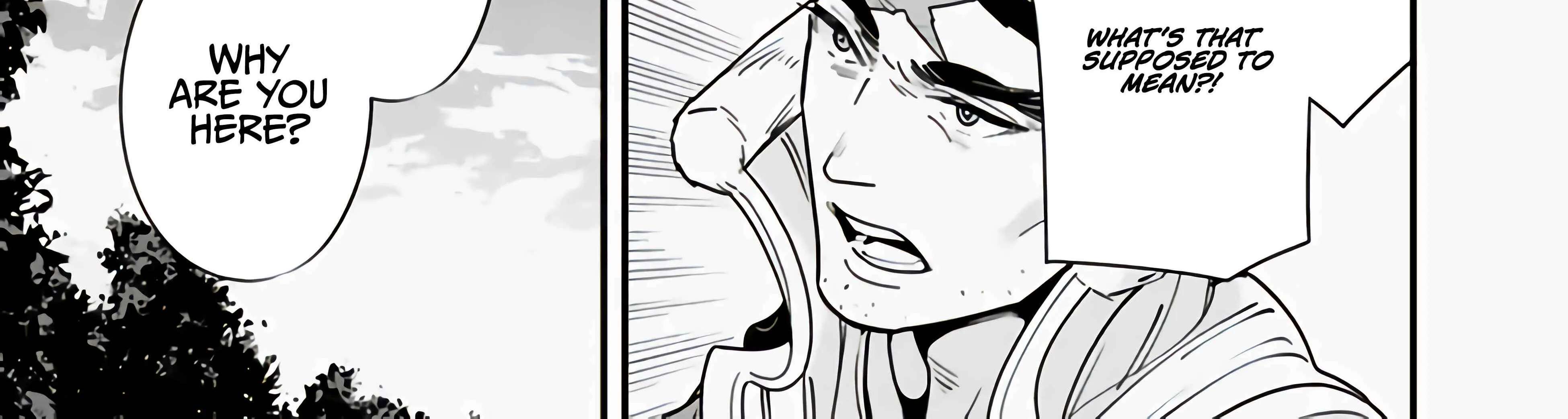 The Former Hero Wants To Live Peacefully Chapter 25 - page 22